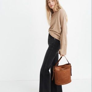 Madewell The Transport Bucket Bag